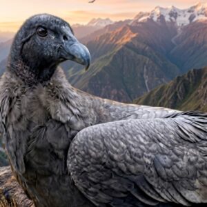 Specialized Andean Condor & Endemic Birds Birding Tour - Apurimac
